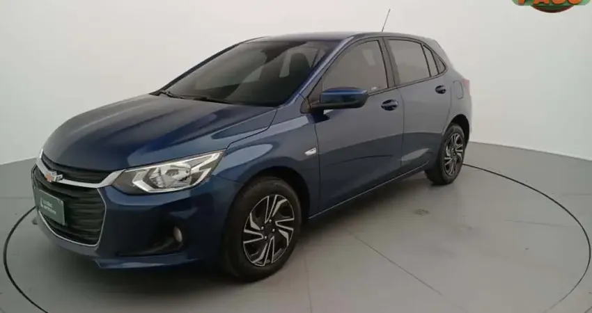 Chevrolet Onix 2025 1.0 turbo flex lt manual