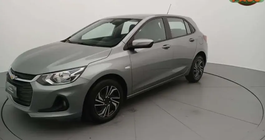 Chevrolet Onix 2024 1.0 flex lt manual