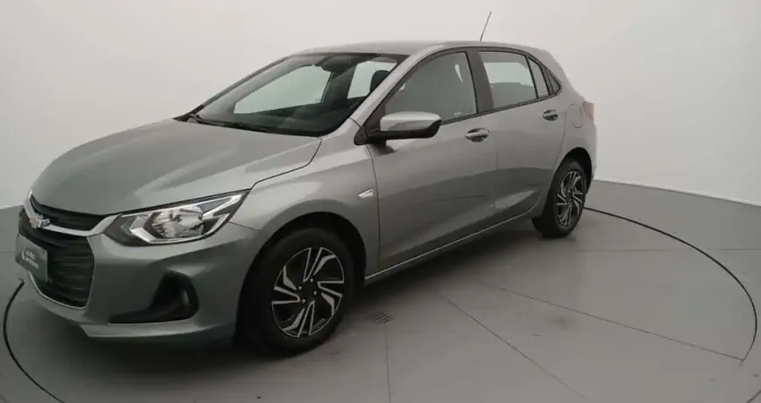 Chevrolet Onix 2024 1.0 flex lt manual