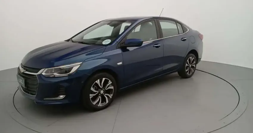 Chevrolet Onix 2025 1.0 turbo flex plus premier automático