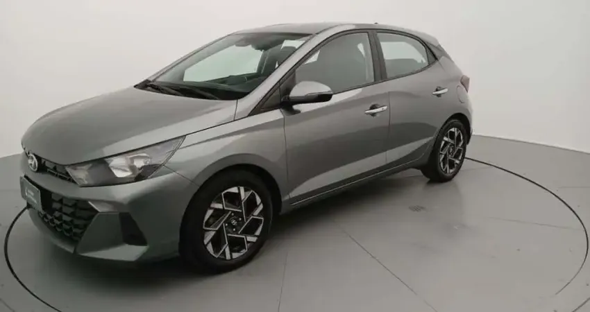 Hyundai Hb20 2024 1.0 tgdi flex platinum safety automático