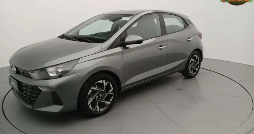 Hyundai Hb20 2024 1.0 tgdi flex platinum safety automático