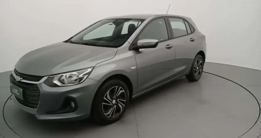 Chevrolet Onix 2024 1.0 flex lt manual