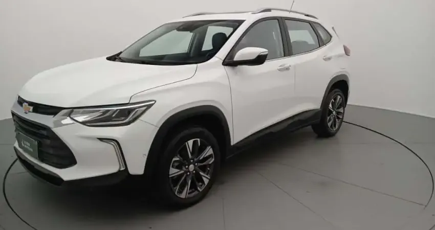 Chevrolet Tracker 2025 1.2 turbo flex premier automático