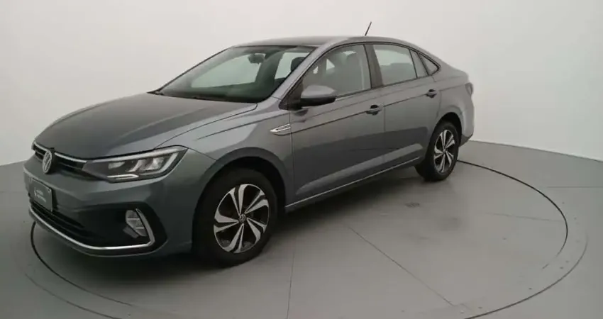Volkswagen Virtus 2024 1.0 200 tsi comfortline automático