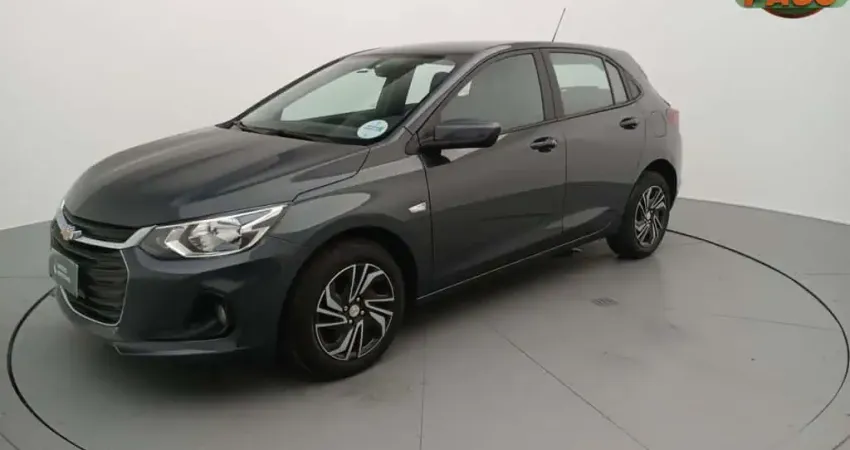 Chevrolet Onix 2024 1.0 flex lt manual