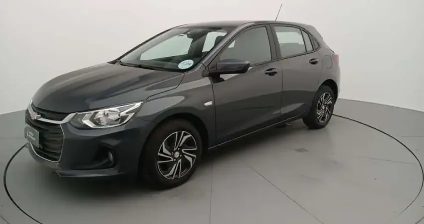 Chevrolet Onix 2024 1.0 flex lt manual