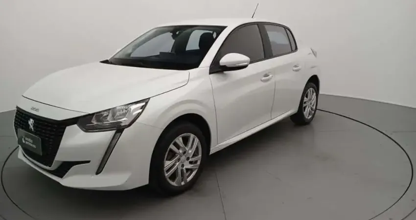 Peugeot 208 2023 1.6 16v flex active at6