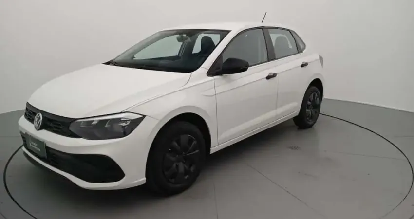 Volkswagen Polo 2025 1.0 mpi track manual