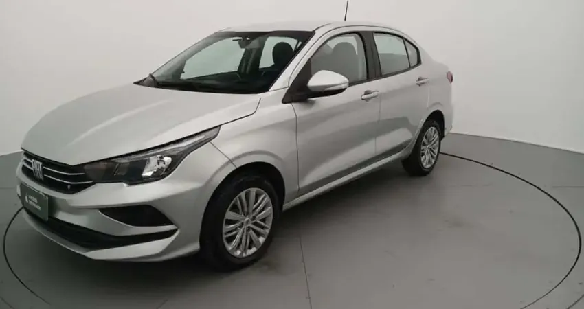 Fiat Cronos 2024 1.3 firefly flex drive manual