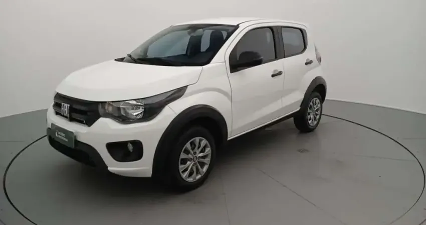 Fiat Mobi 2025 1.0 evo flex like. manual