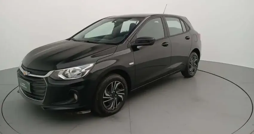 Chevrolet Onix 2025 1.0 turbo flex lt manual