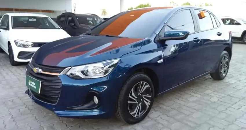 Chevrolet Onix 2024 1.0 flex lt manual