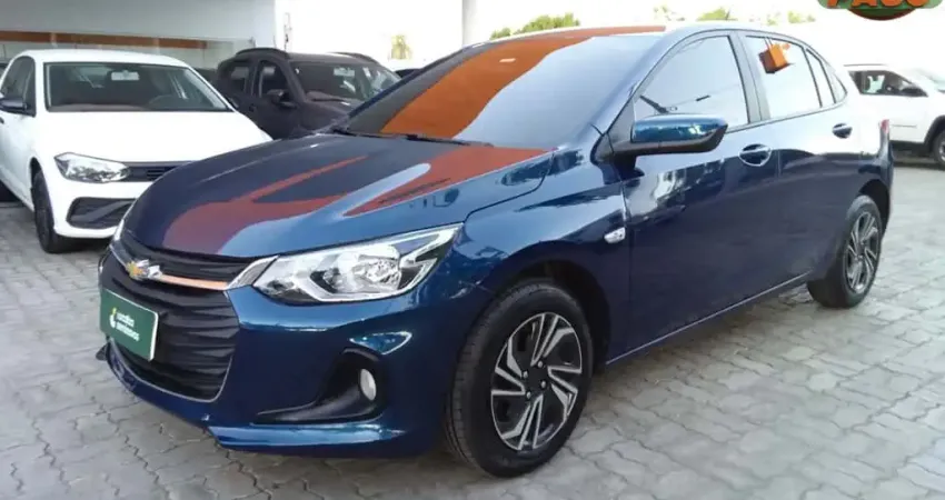 Chevrolet Onix 2024 1.0 flex lt manual