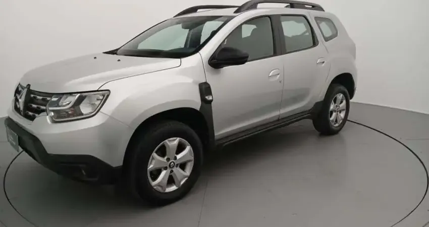 Renault Duster 2024 1.6 16v sce flex intense x-tronic