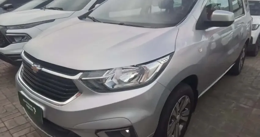 Chevrolet Spin 2023 1.8 premier 8v flex 4p automático