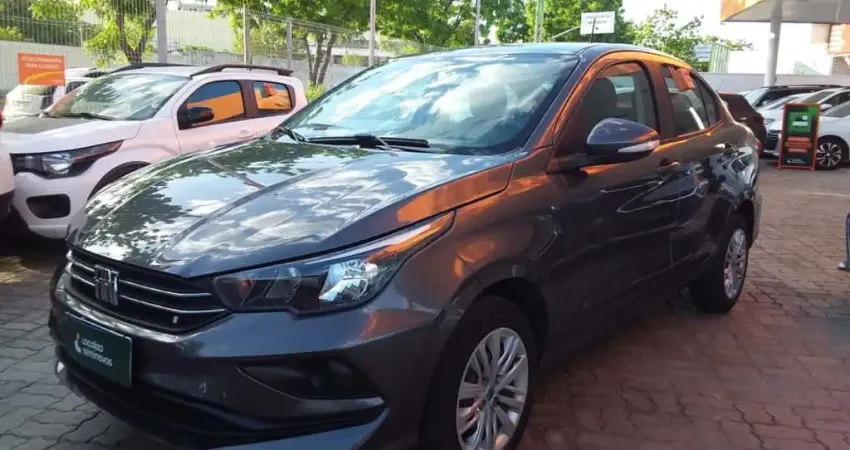 Fiat Cronos 2025 1.0 firefly flex drive manual