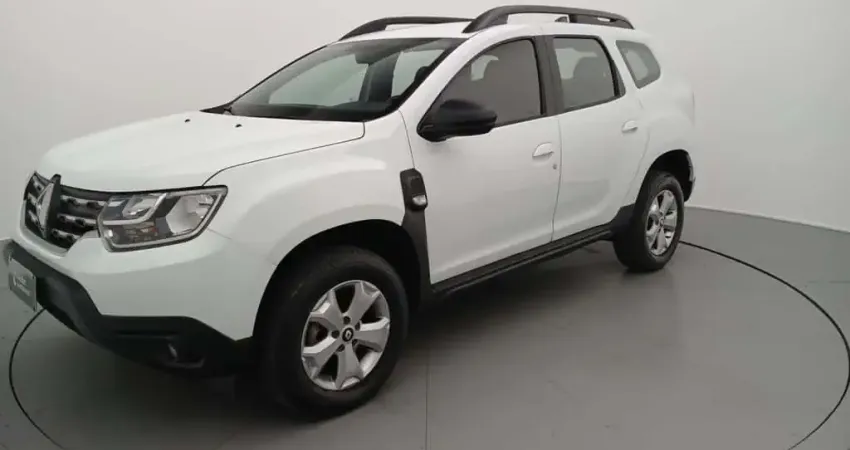 Renault Duster 2024 1.6 16v sce flex intense x-tronic