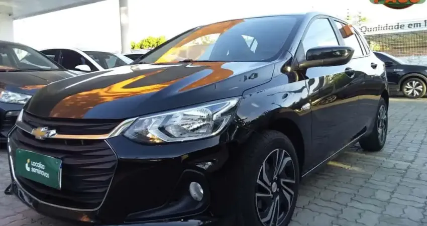 Chevrolet Onix 2024 1.0 flex lt manual