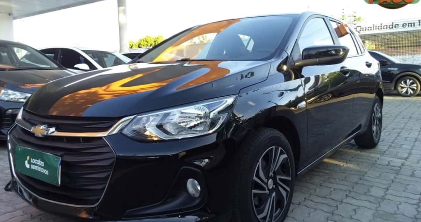 Chevrolet Onix 2024 1.0 flex lt manual