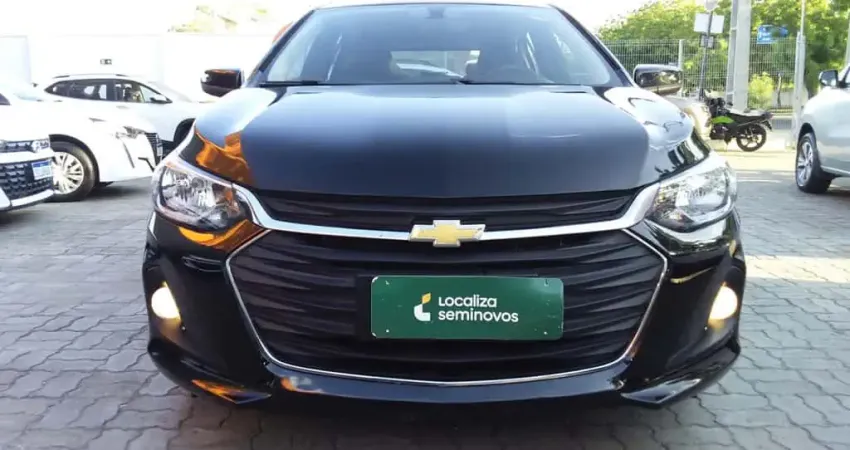 Chevrolet Onix 2024 1.0 flex lt manual