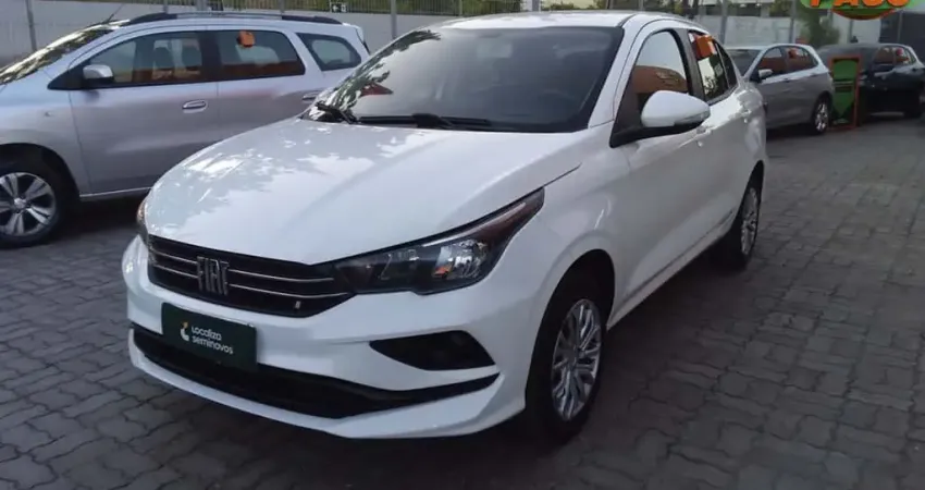 Fiat Cronos 2025 1.0 firefly flex drive manual