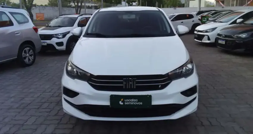 Fiat Cronos 2025 1.0 firefly flex drive manual