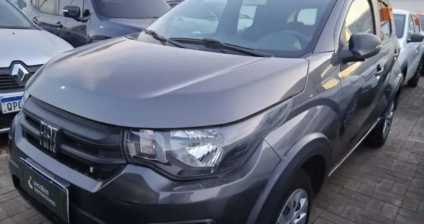 Fiat Mobi 2024 1.0 evo flex like. manual