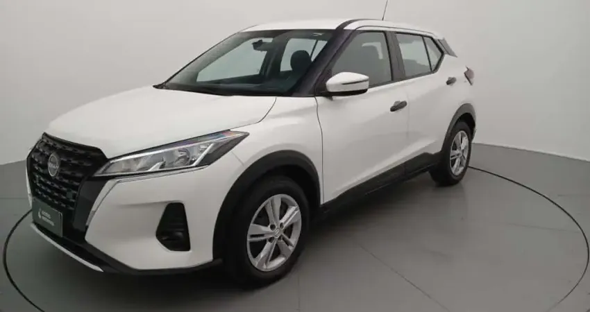 Nissan Kicks 2024 1.6 16v flexstart active xtronic