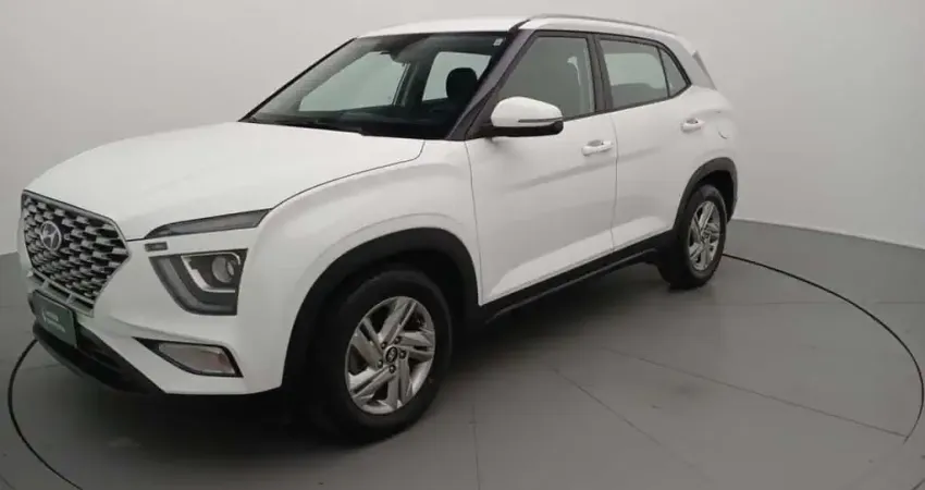 Hyundai Creta 2024 1.0 tgdi flex comfort plus automático