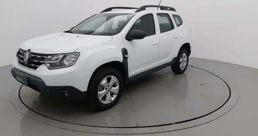 Renault Duster 2023 1.6 16v sce flex zen manual