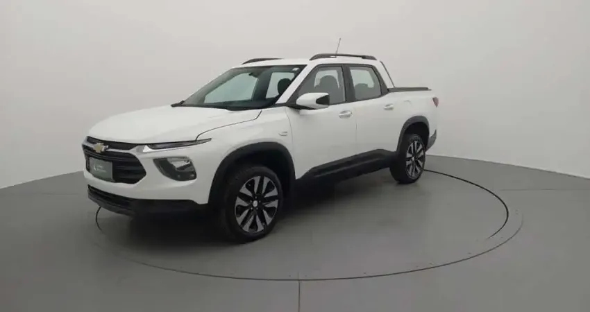 Chevrolet Montana 2024 1.2 turbo flex lt manual