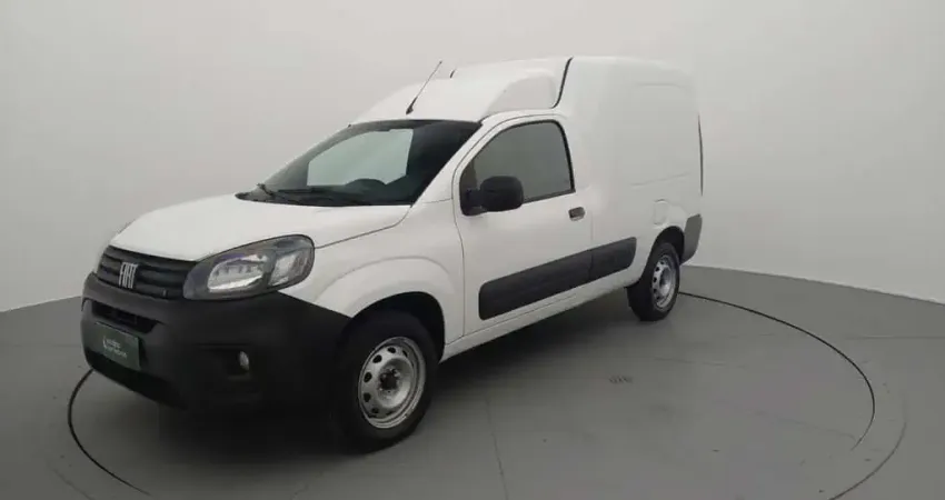 Fiat Fiorino 2024 1.4 mpi furgão endurance 8v flex 2p manual