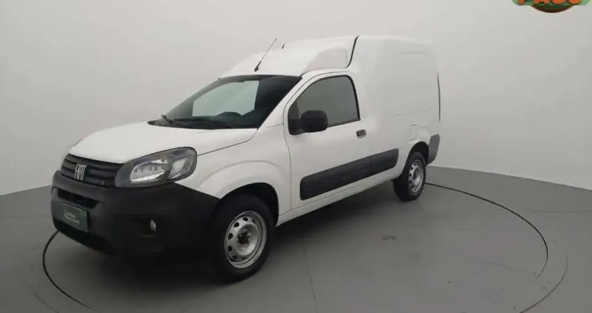 Fiat Fiorino 2024 1.4 mpi furgão endurance 8v flex 2p manual