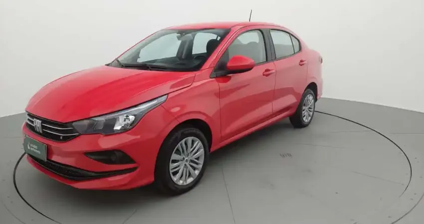 Fiat Cronos 2024 1.3 firefly flex drive manual