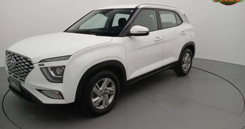 Hyundai Creta 2024 1.0 tgdi flex comfort plus automático