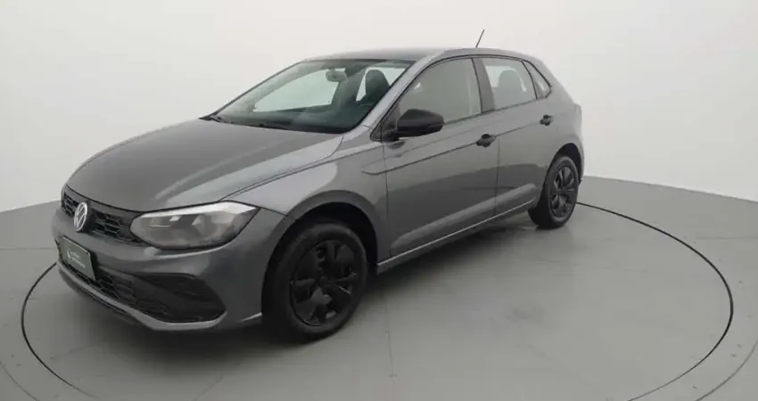 Volkswagen Polo 2025 1.0 mpi track manual