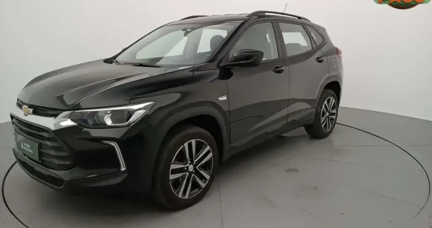 Chevrolet Tracker 2024 1.0 turbo flex lt automático