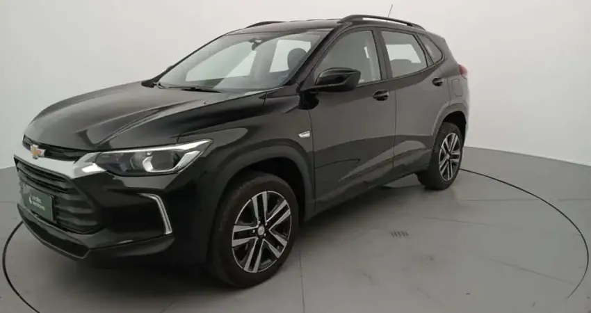 Chevrolet Tracker 2024 1.0 turbo flex lt automático