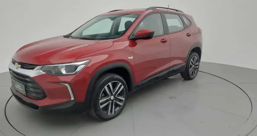 Chevrolet Tracker 2024 1.0 turbo flex lt automático