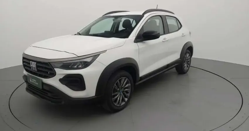 Fiat Pulse 2024 1.3 flex drive cvt