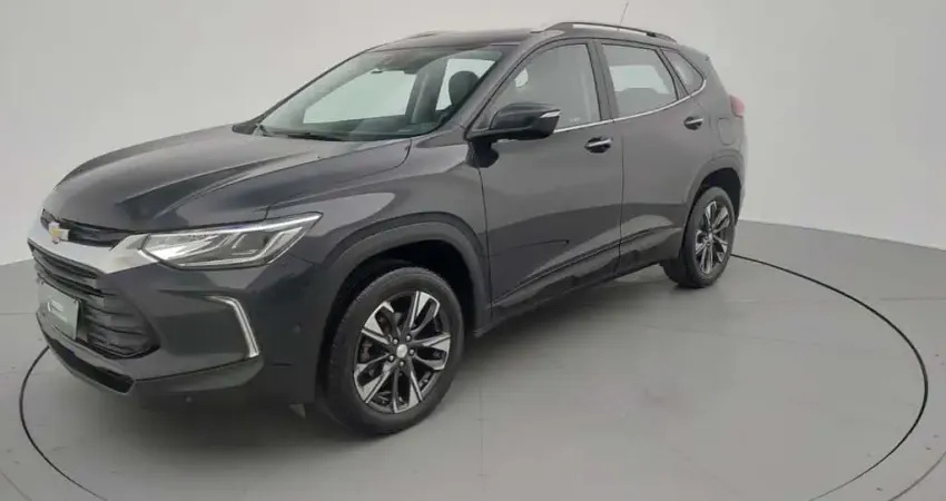 Chevrolet Tracker 2024 1.2 turbo flex premier automático