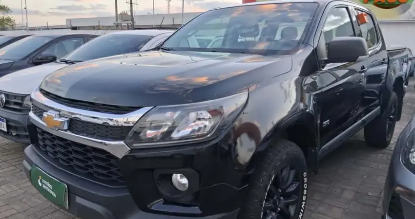 Chevrolet S10 2024 2.8 16v turbo diesel lt cd 4x4 automático