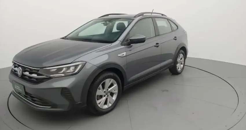 Volkswagen Nivus 2024 1.0 200 tsi total flex comfortline automático