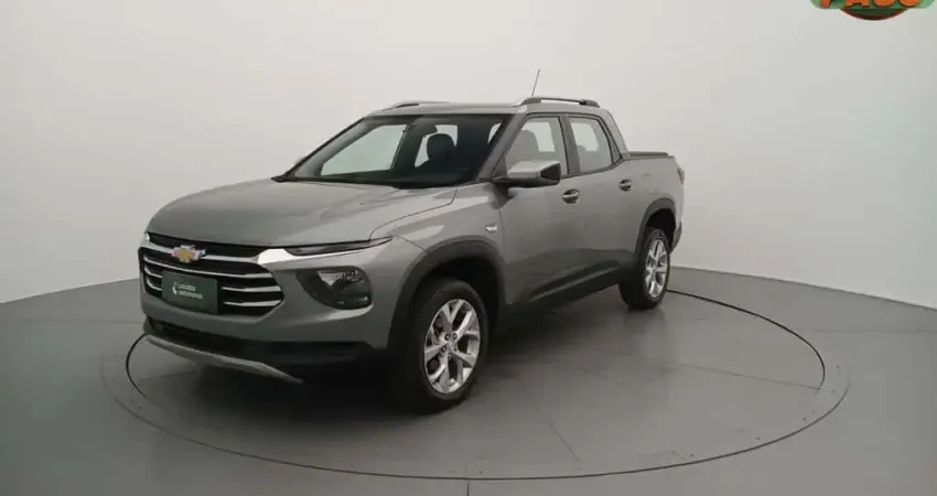 Chevrolet Montana 2024 1.2 turbo flex ltz automático