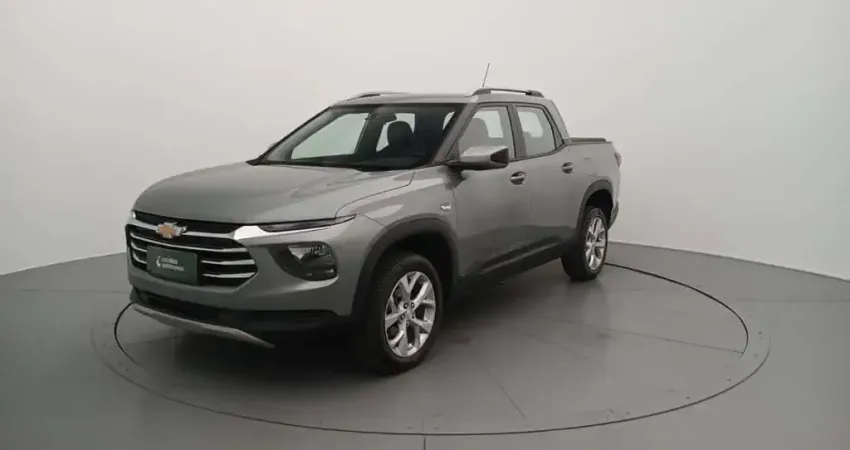 Chevrolet Montana 2024 1.2 turbo flex ltz automático