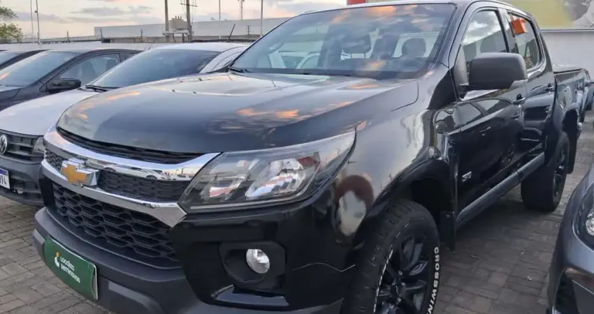 Chevrolet S10 2024 2.8 16v turbo diesel lt cd 4x4 automático