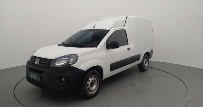 Fiat Fiorino 2024 1.4 mpi furgão endurance 8v flex 2p manual
