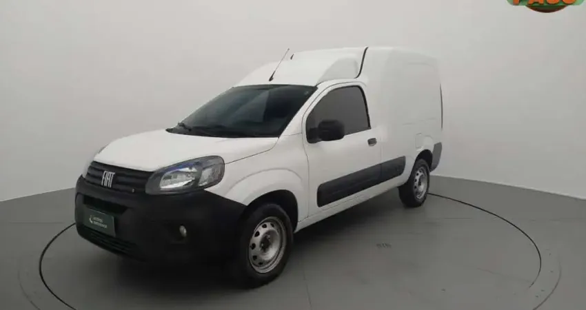 Fiat Fiorino 2024 1.4 mpi furgão endurance 8v flex 2p manual