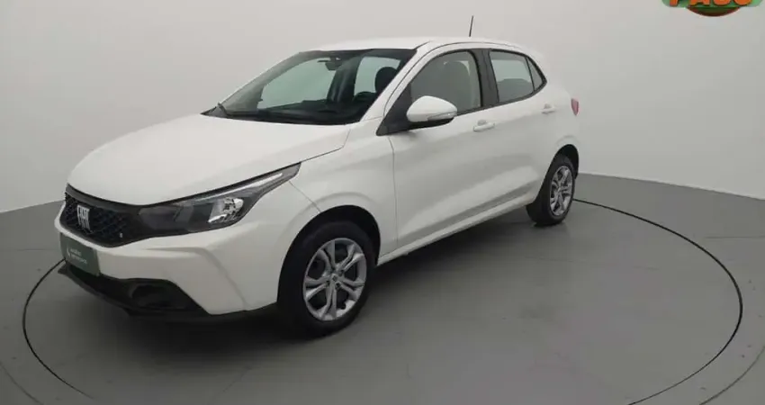 Fiat Argo 2025 1.0 firefly flex drive manual